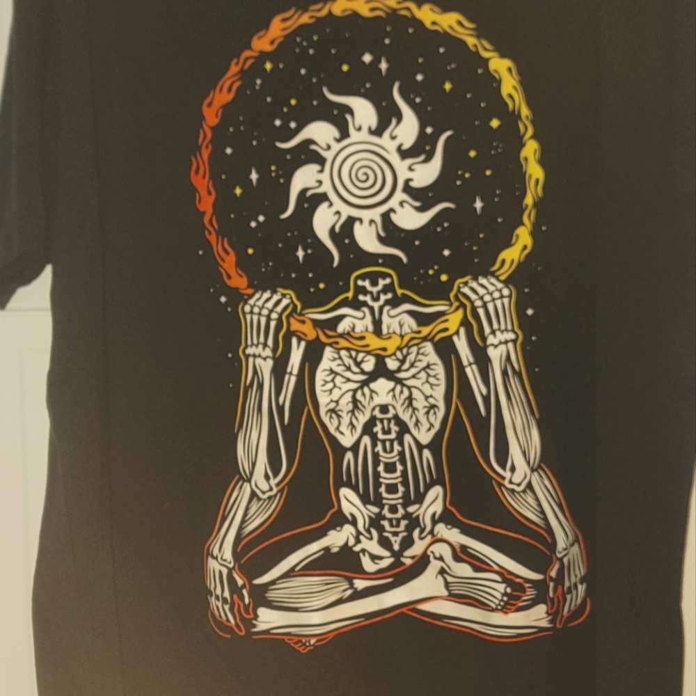 Graphic T shirt